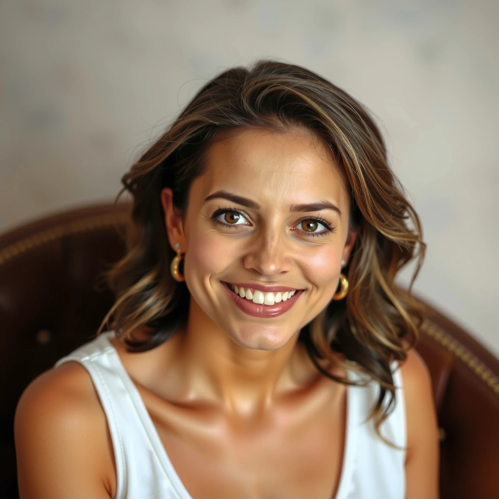 Customer testimonial avatar