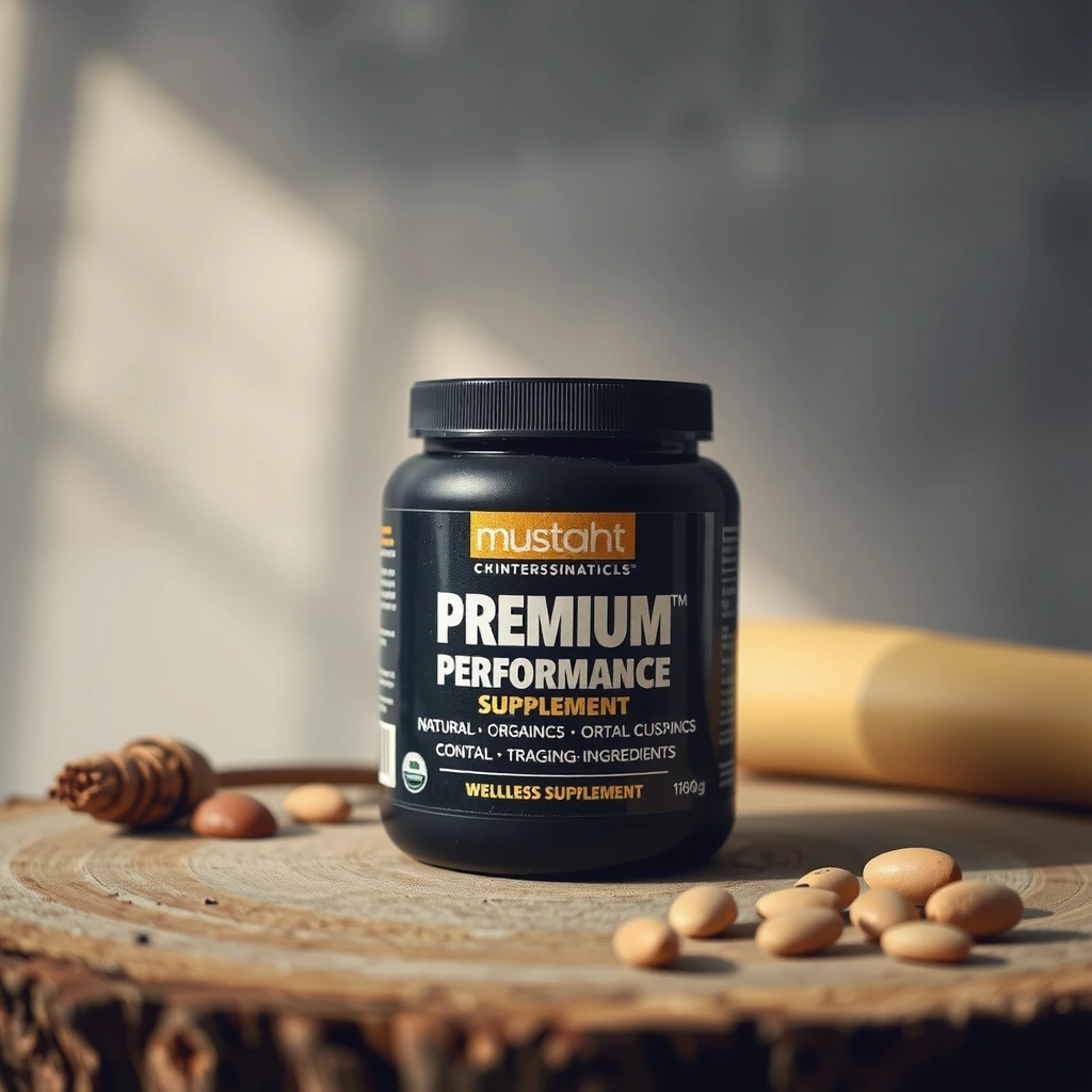 Stamina and performance enhancement supplement